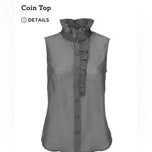 CAbi Coin Top - L